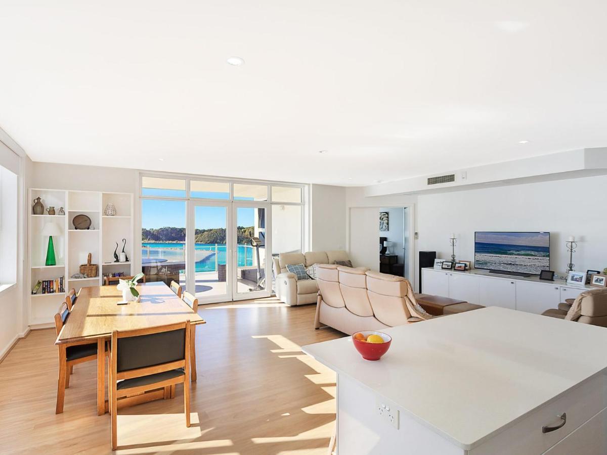 Wharf Apartment Unit 7 Narooma Exterior photo