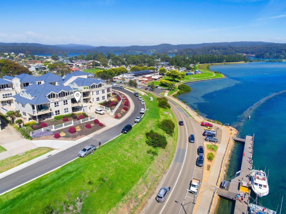 Wharf Apartment Unit 7 Narooma Exterior photo